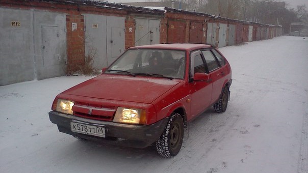 Lada 110 Р СѓР±РёРЅ