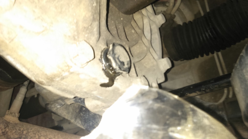 Правильное масло в коробку. — Hyundai Accent (2G), 1,5 л, 2006 года ...