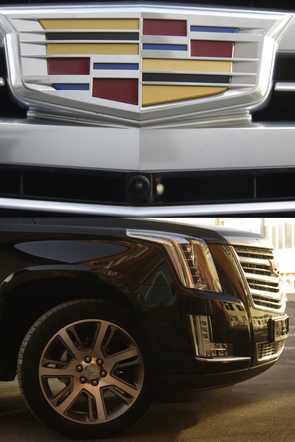 Cadillac Escalade 4g