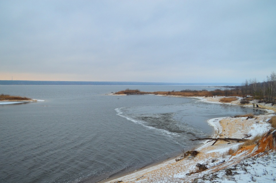 Котовское водохранилище тамбовская область фото