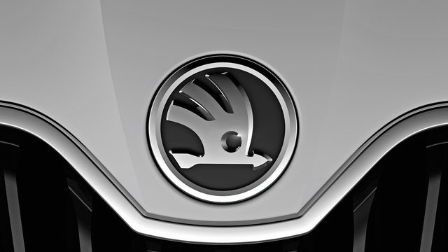 Как выглядит знак шкоды Тюнинг фар - Skoda Octavia A7 Mk3, 1,2 л, 2014 года стайлинг DRIVE2