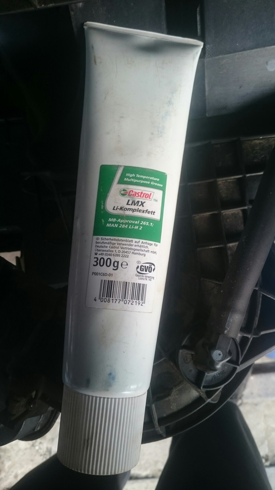 Запчасти на фото: 4008177072192. Фото в бортжурнале Dodge Avenger Sedan