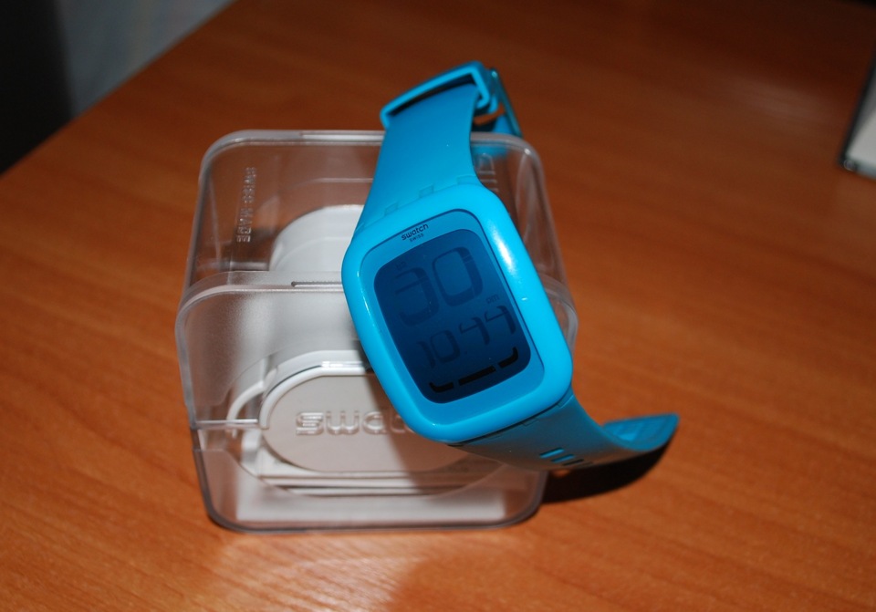 Jam sale swatch digital