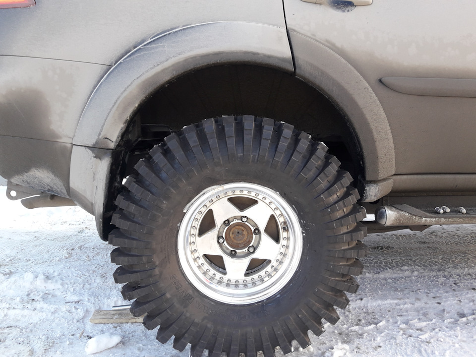 Фото в бортжурнале Mitsubishi Pajero Sport (2G)