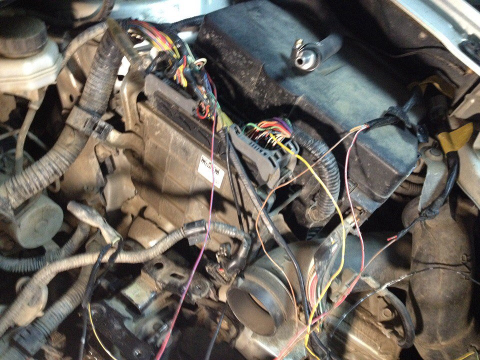 Замена робота на автомат (u340e) — DRIVE2