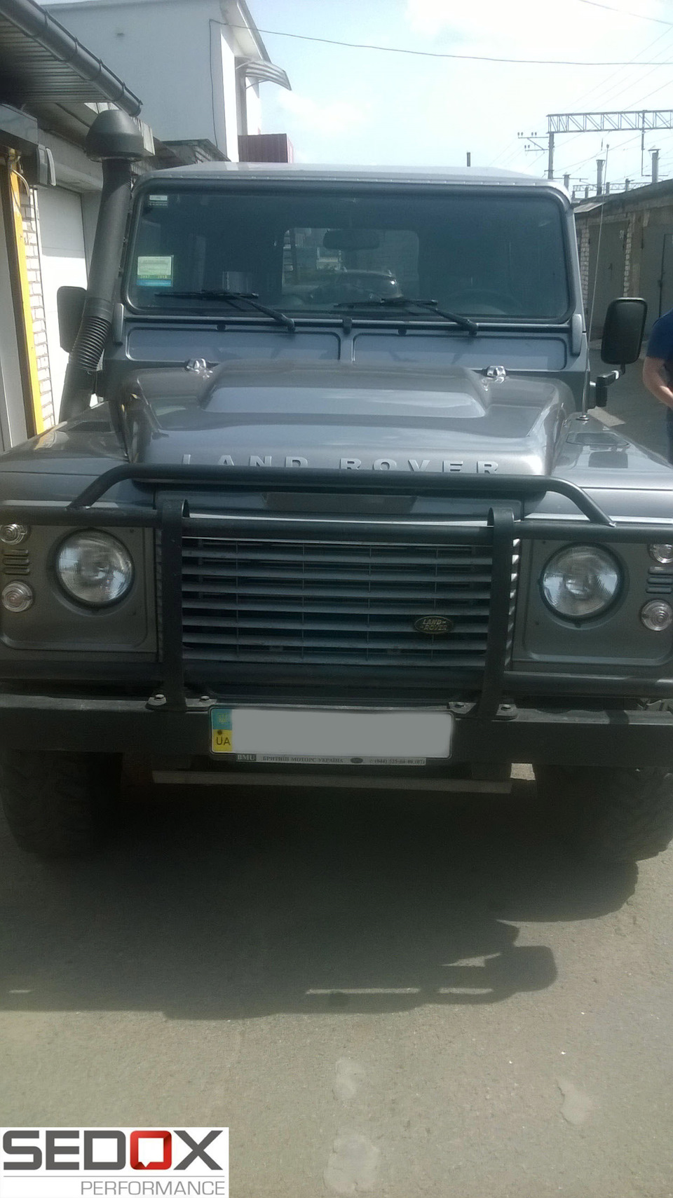 Чип тюнинг Land Rover Defender. — Forcars.pro на DRIVE2