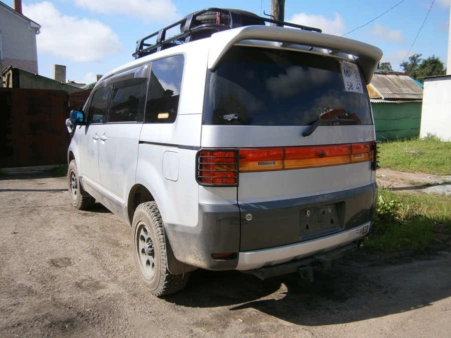 delica d5 С‚СЋРЅРёРЅРі