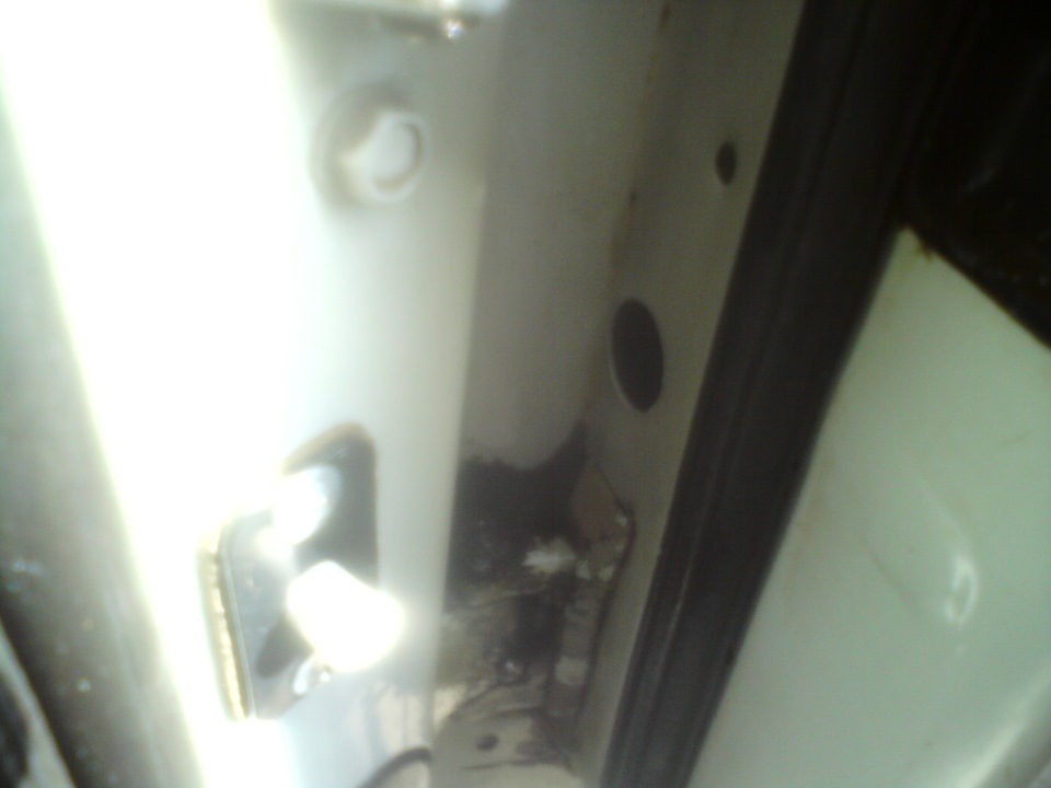 Без заглушки. — ГАЗ 3110