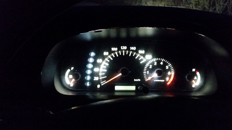 Фото в бортжурнале Toyota Lite Ace Noah