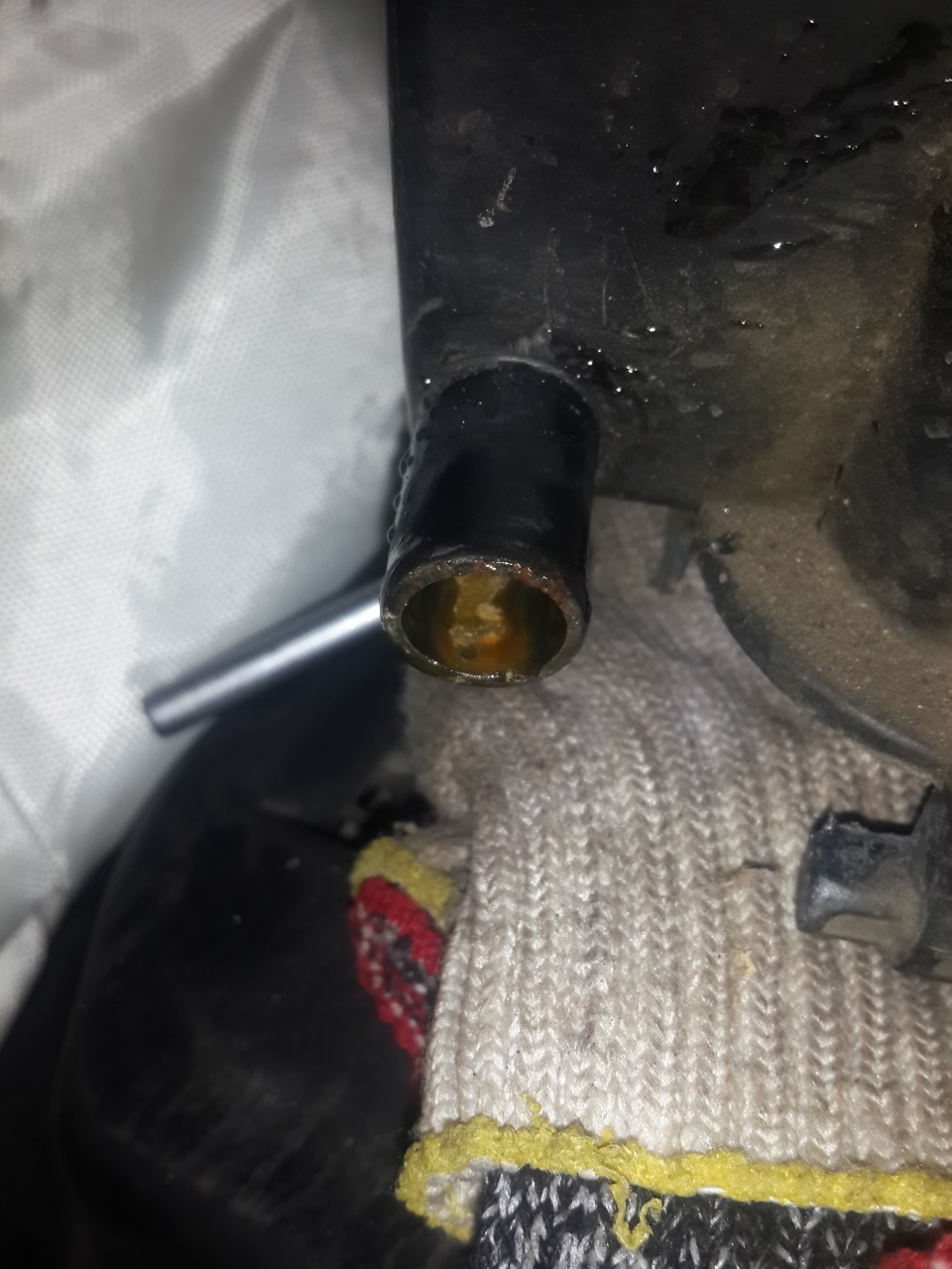 разбор коробки. рассуждения — Suzuki Kei, 0,7 л, 2003 года | своими ...