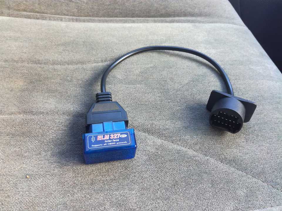 obd 2 elm 327