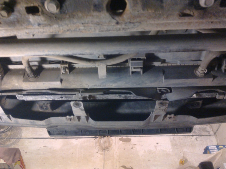 Фото в бортжурнале Nissan Navara (2G)