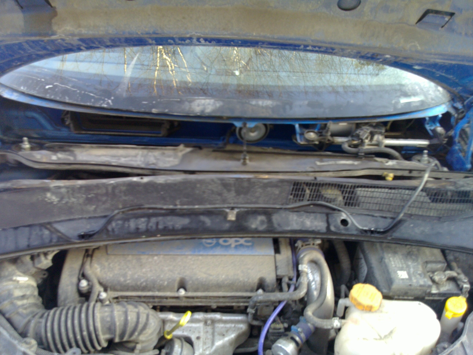 Фото в бортжурнале Opel Corsa D OPC