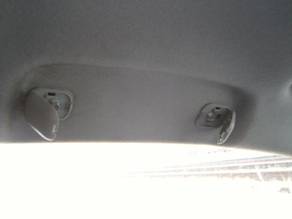 Photo from the logbook Mitsubishi Lancer X