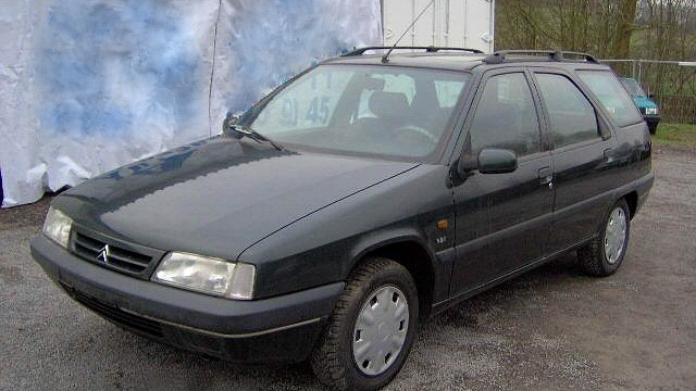 公式サイト - ハイブランドの新作が続々登場 Citroen ZX 1.8 бензиновый 1995 | Break Aura 1,8 Automatic на 着せ替え服・アウトフィット