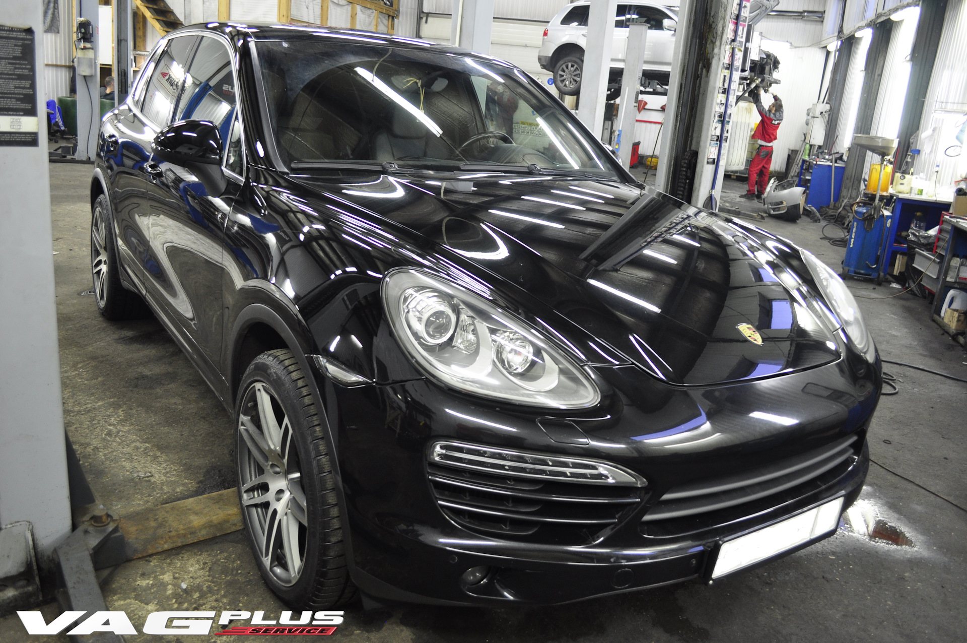 porsche cayenne 3.0 diesel дорогой ли ремонт