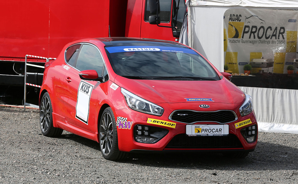Чип-тюнинг от Paulus — KIA Ceed (2G), 1,6 л, 2012 года | тюнинг | DRIVE2