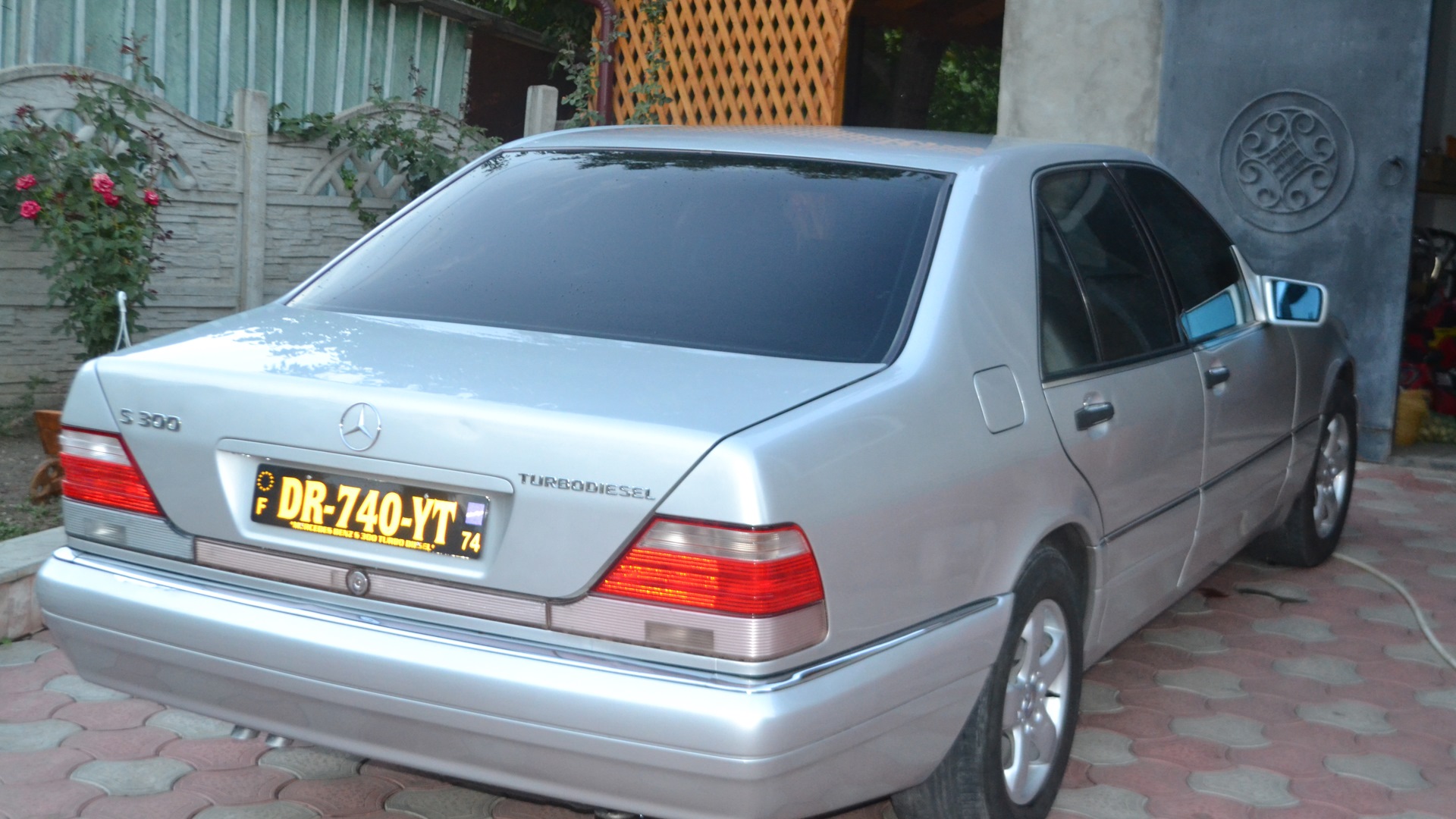 Продам w140