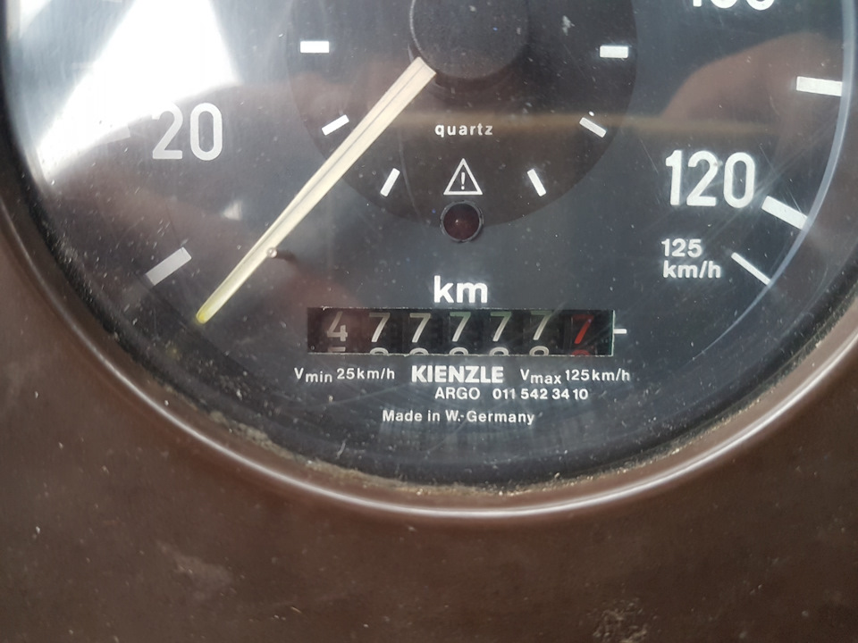 777) — Mercedes Benz 1320, 6 л, 1986 года | просто так | DRIVE2