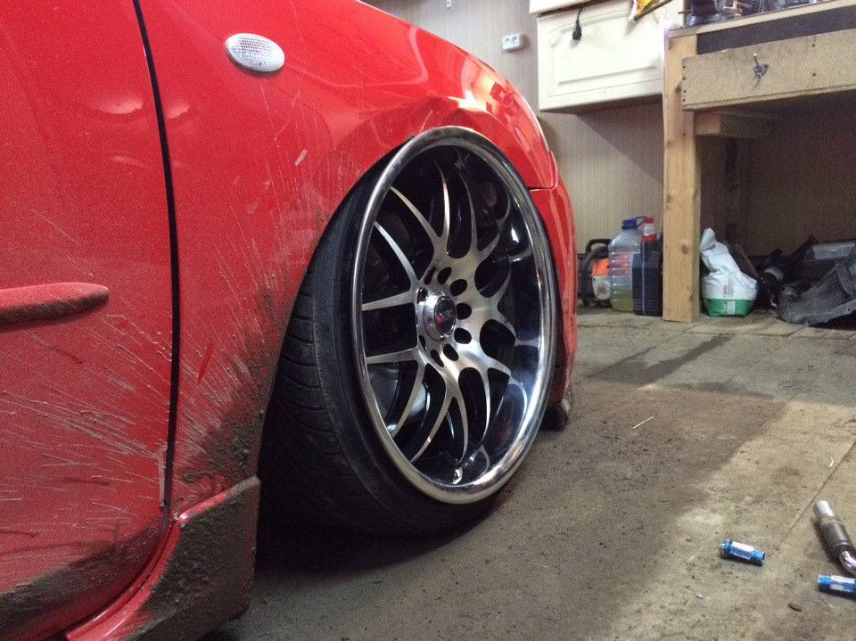 Установка морды МПС — Mazda 3 (1G) BK, 2 л, 2007 года | тюнинг | DRIVE2