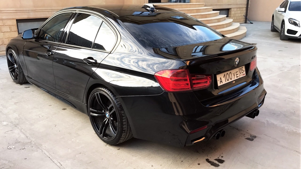 BMW m3 Black Edition