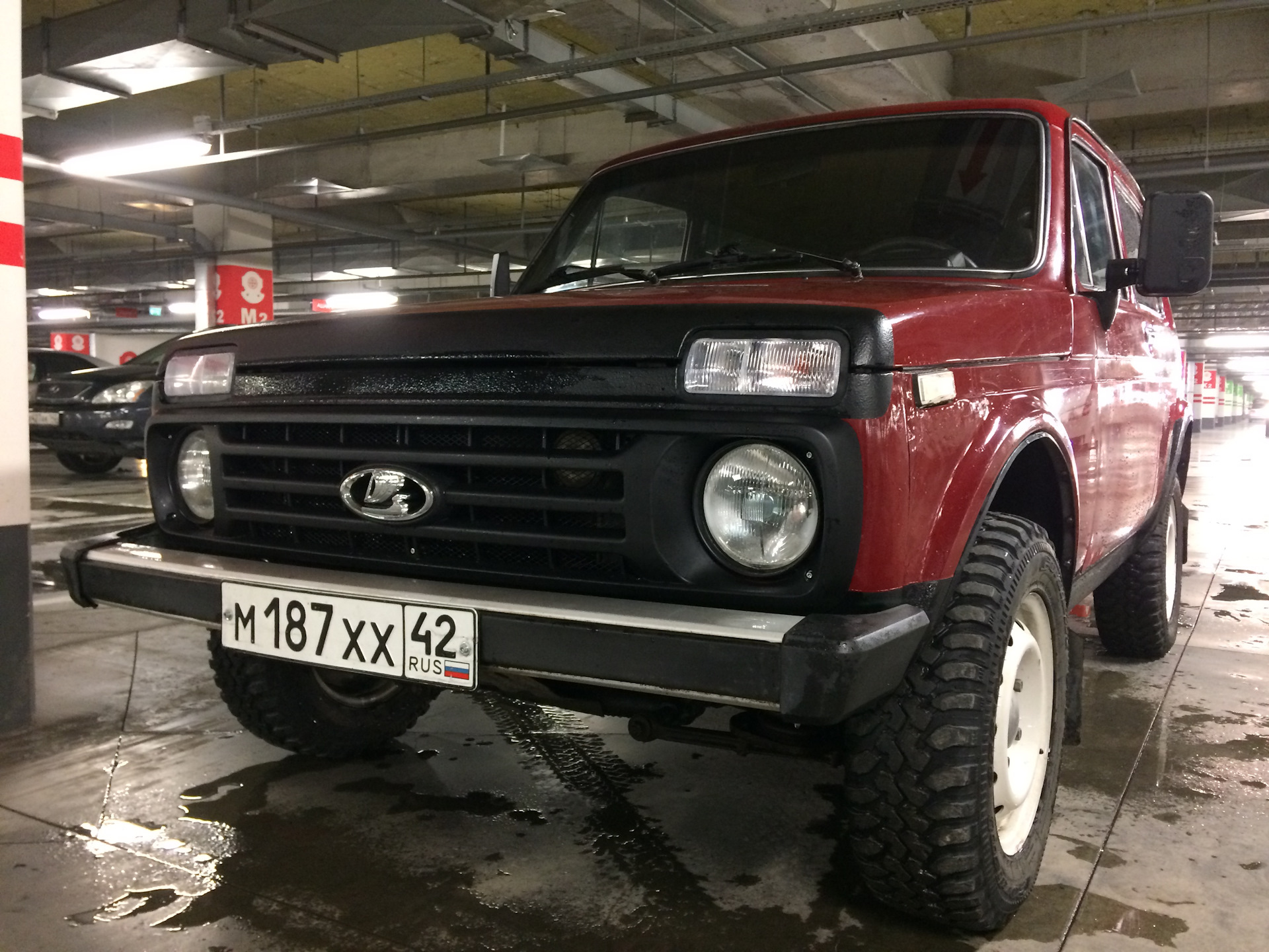 ВАЗ (Lada) 2329