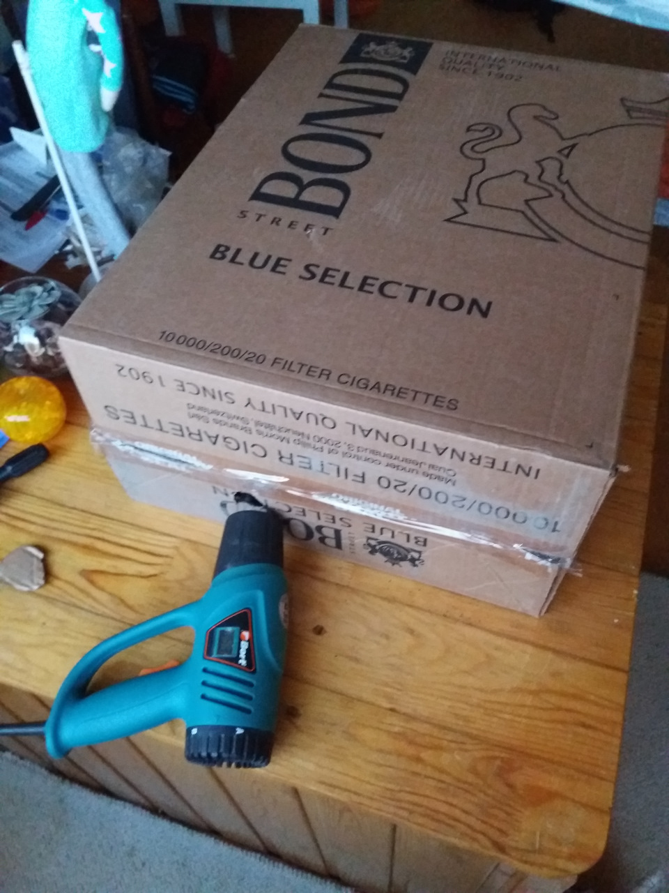 Разборка полировка стекла фары из внутри. — Toyota Camry (XV30), 3 л ...