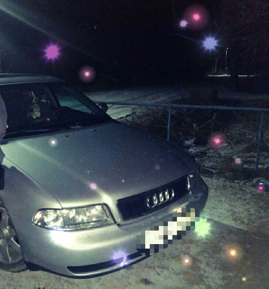 Троит! — Audi A4 (B5), 1,8 л, 1999 года | поломка | DRIVE2