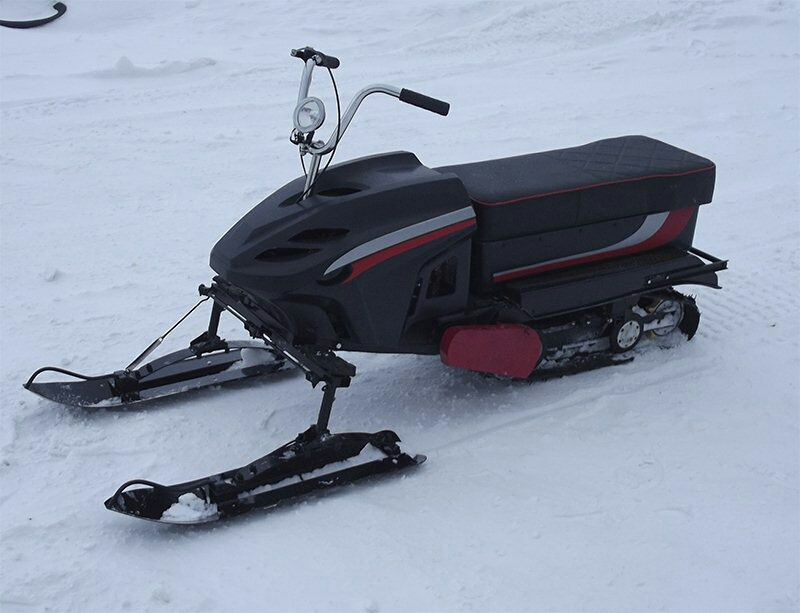 Купить снегоход для рыбалки. Снегоход Хорса Honda GX-200. Снегоход Тэсик. Миниснегоход хаски. Миниснегоход Тэсик.