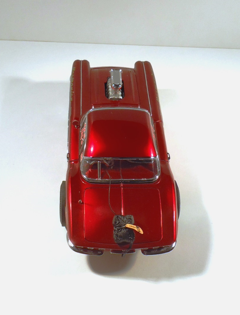 Precision Miniatures 1/18 1961 Chevrolet Corvette- Big John