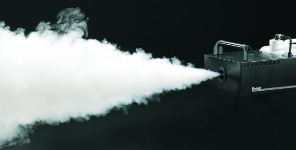 Webasto white smoke