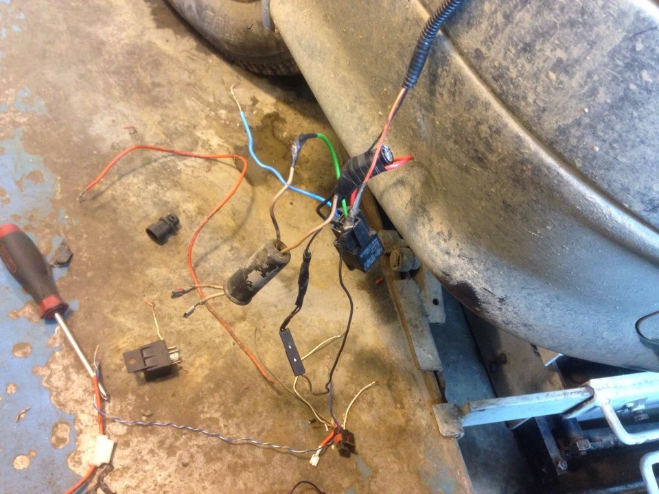 Американские габариты — Lada 2114, 1,6 л, 2013 года | тюнинг | DRIVE2