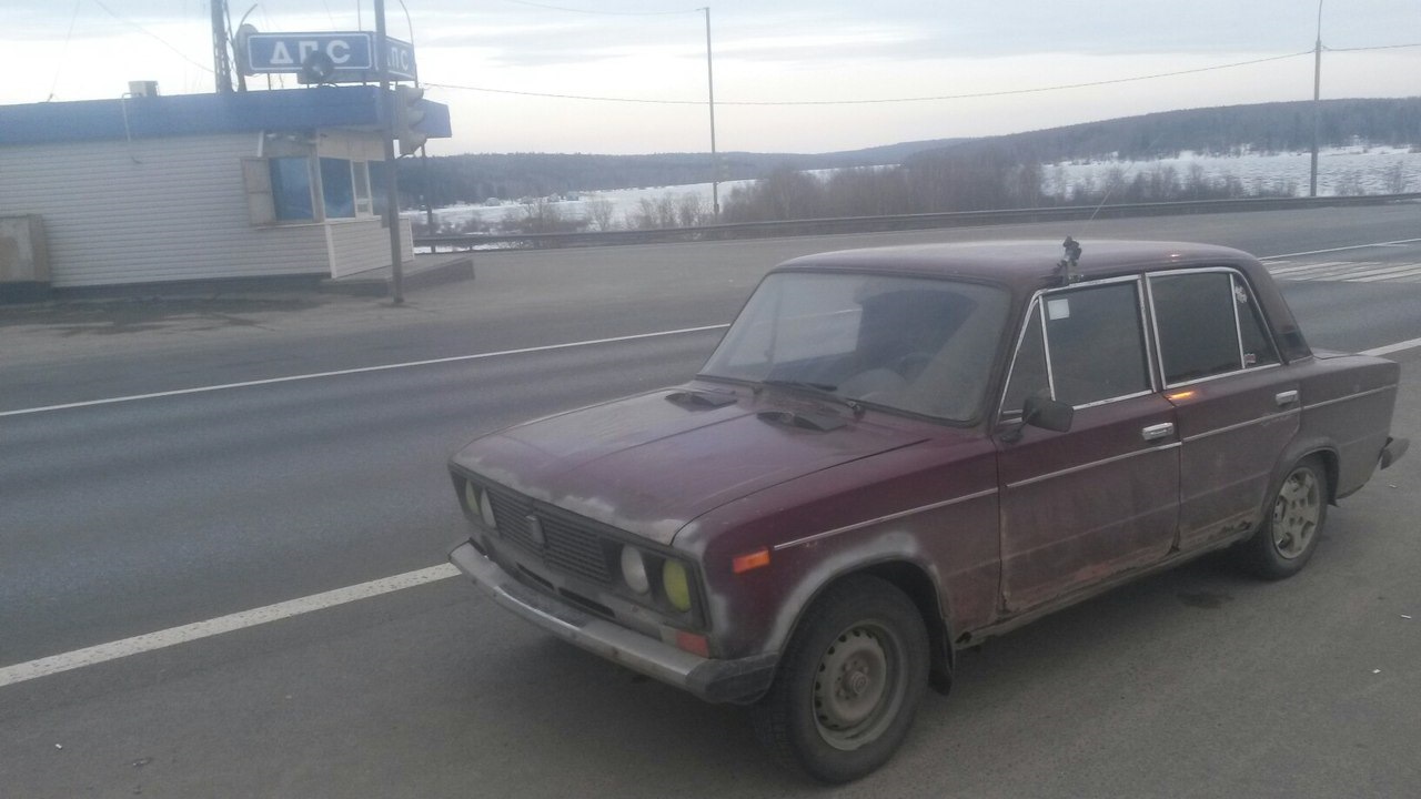 Сняли номера и забрали СТС — Lada 2106, 1,5 л, 1999 года | нарушение ПДД |  DRIVE2