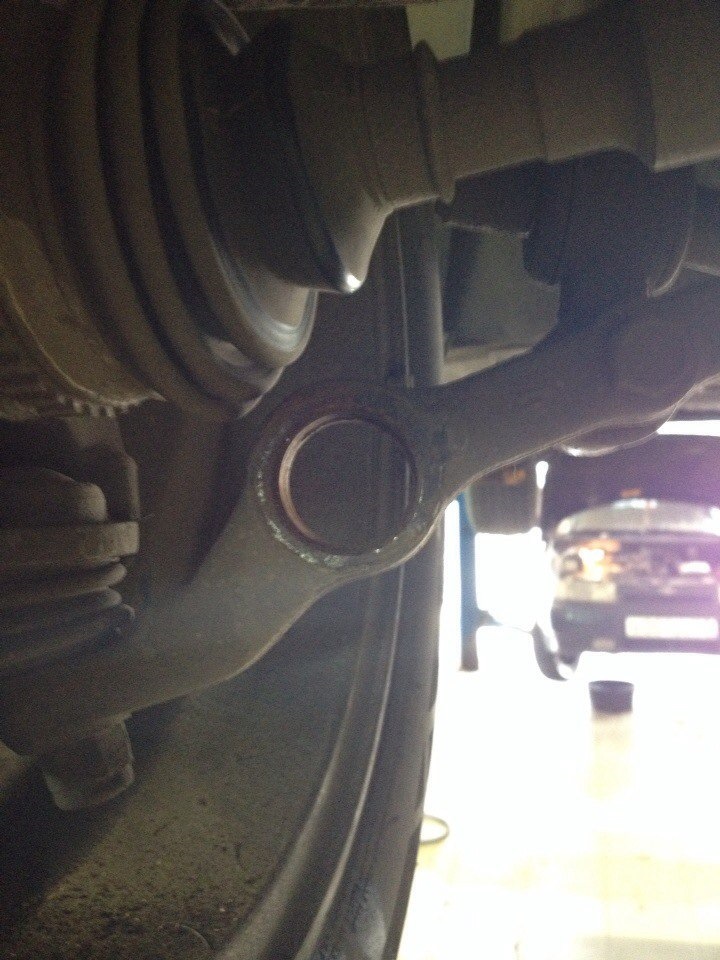 салентблоки растяжки или просто ромашки — Lada Гранта, 1,6 л, 2013 года ...