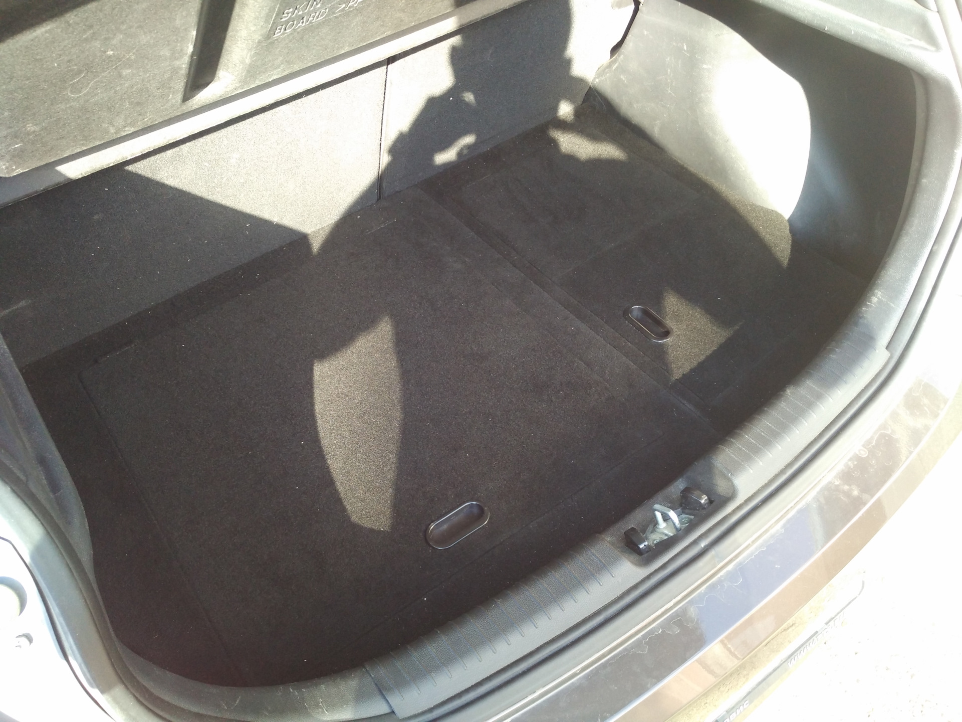 Фальшпол На Солярис 1 Седан Купить