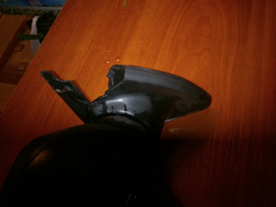 Восстановление зеркал и их тюнинг — Lada 2108, 1,6 л, 1990 года ...