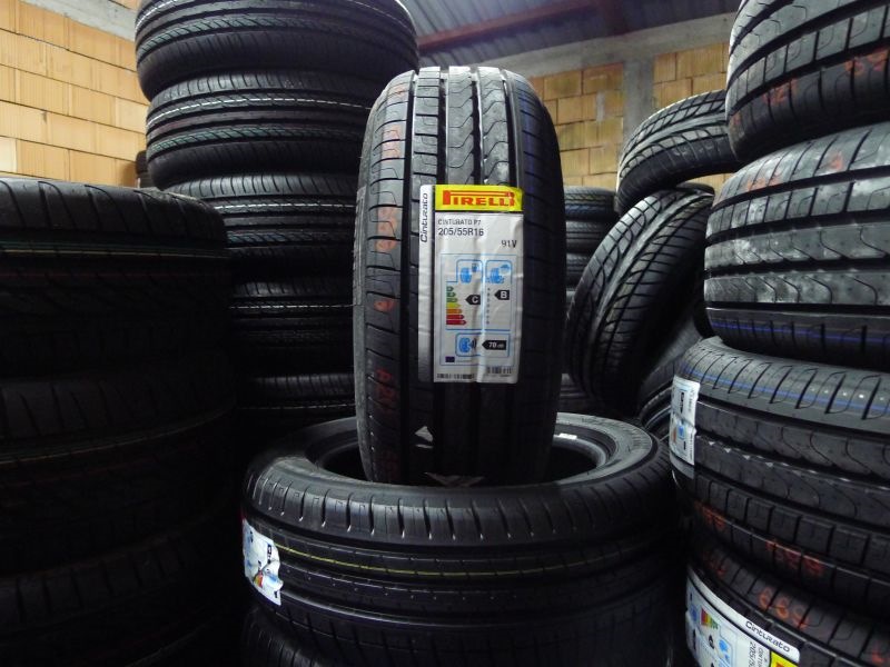 Pirelli Cinturato P1 205 55 16 Купить