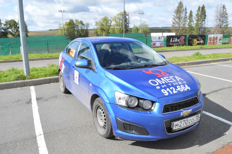Участие в БАФИ фото — Chevrolet Aveo Sedan (2G), 1,6 л, 2012 года ...