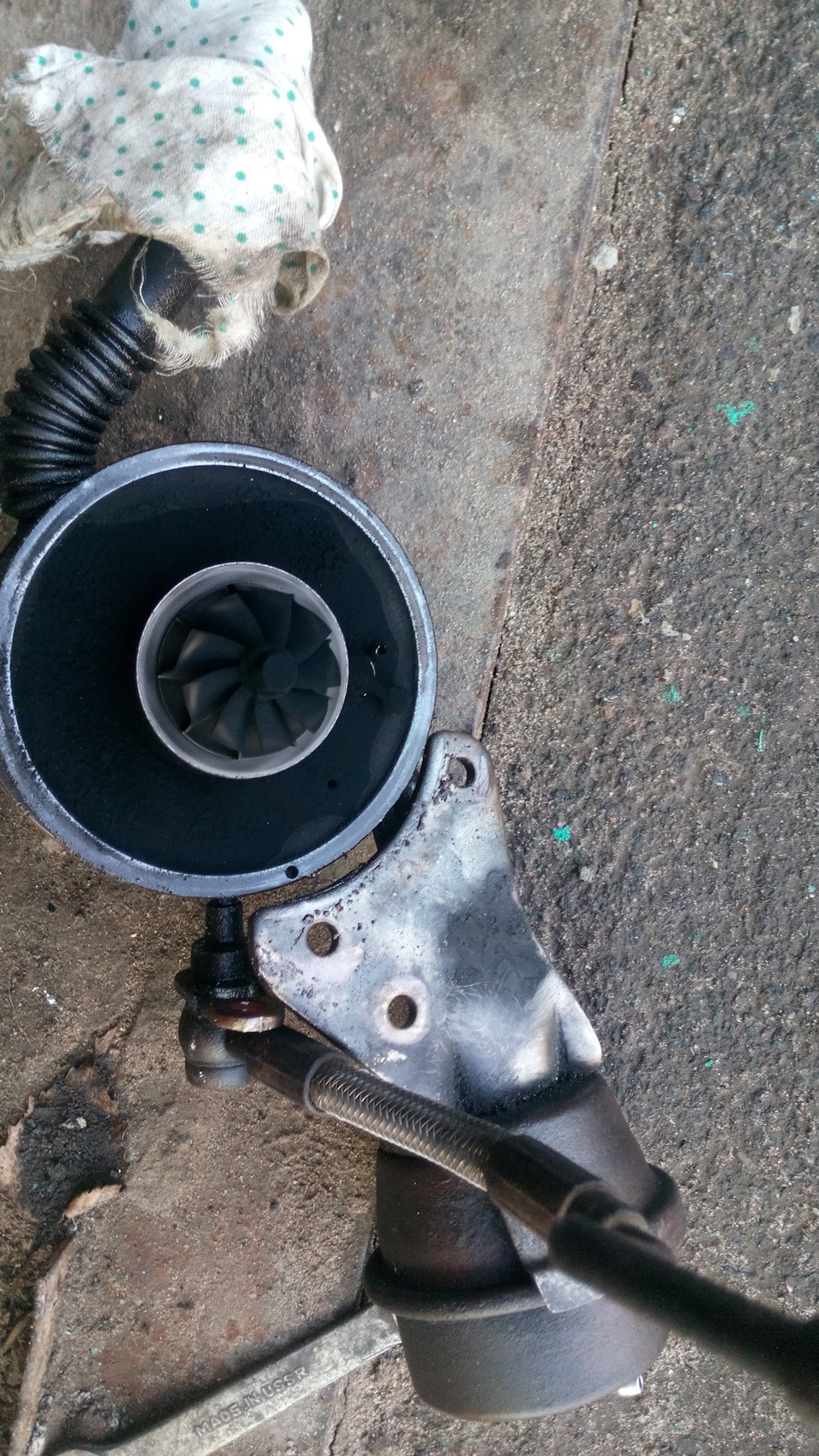 Фото в бортжурнале Opel Astra H