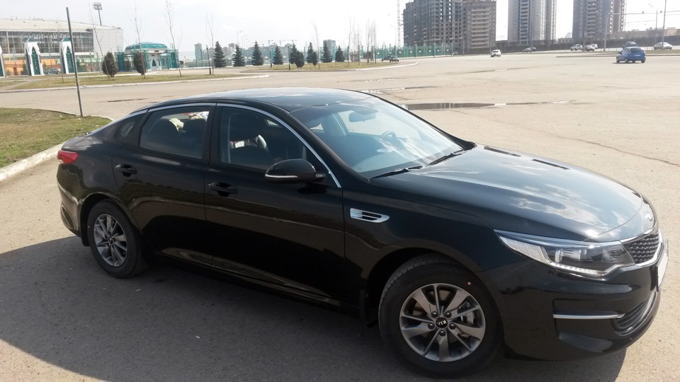 kia optima 2016 classic фото