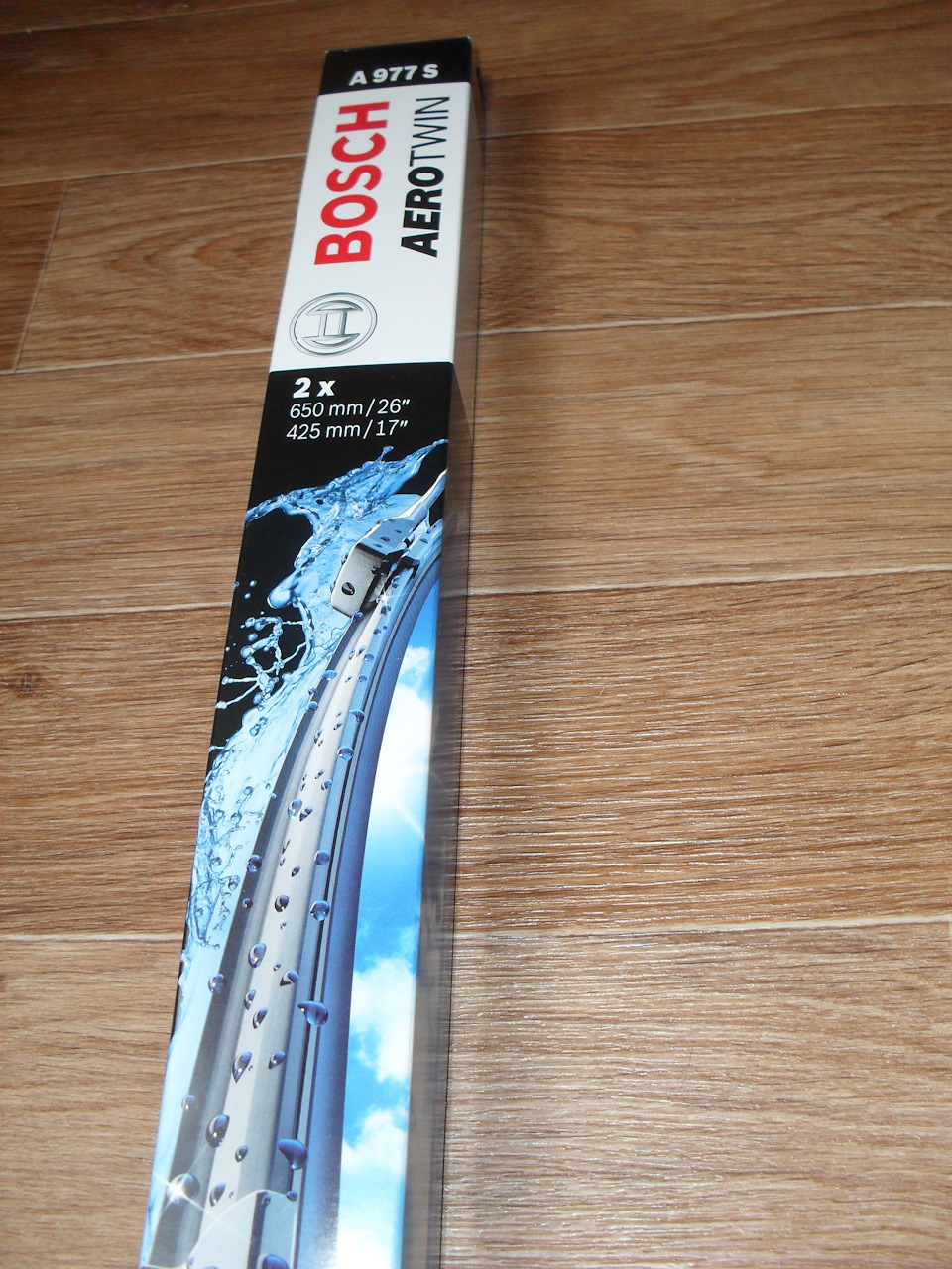 Bosch aerotwin a979s для каких авто