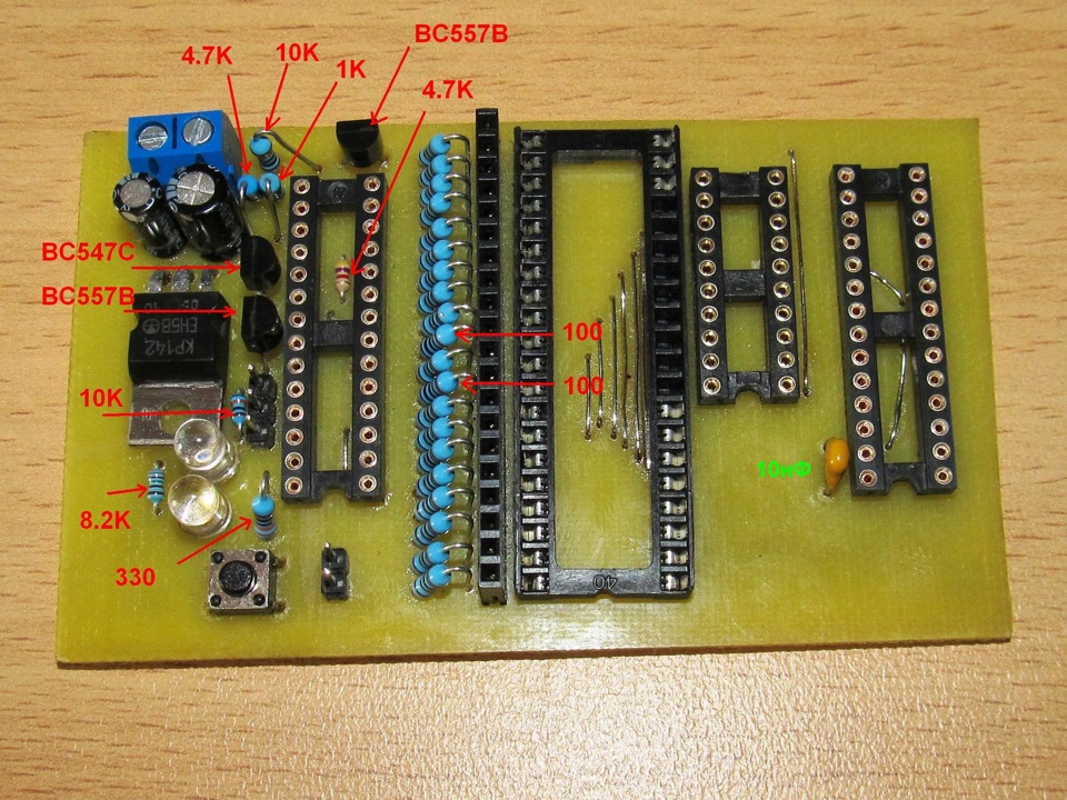 ДОКТОР AVR! Лечим микроконтроллеры - bct-stroi.ru