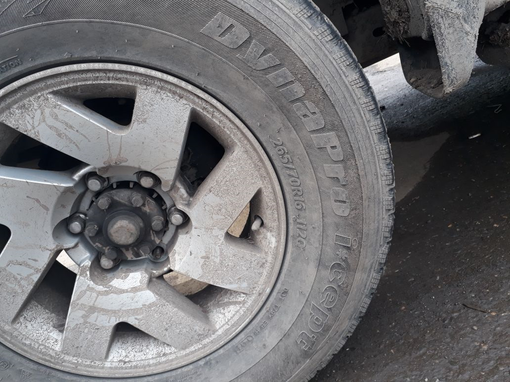 зимние экстремальные шины на mitsubishi pajero 2 зимние экстремальные шины на mitsubishi pajero 2