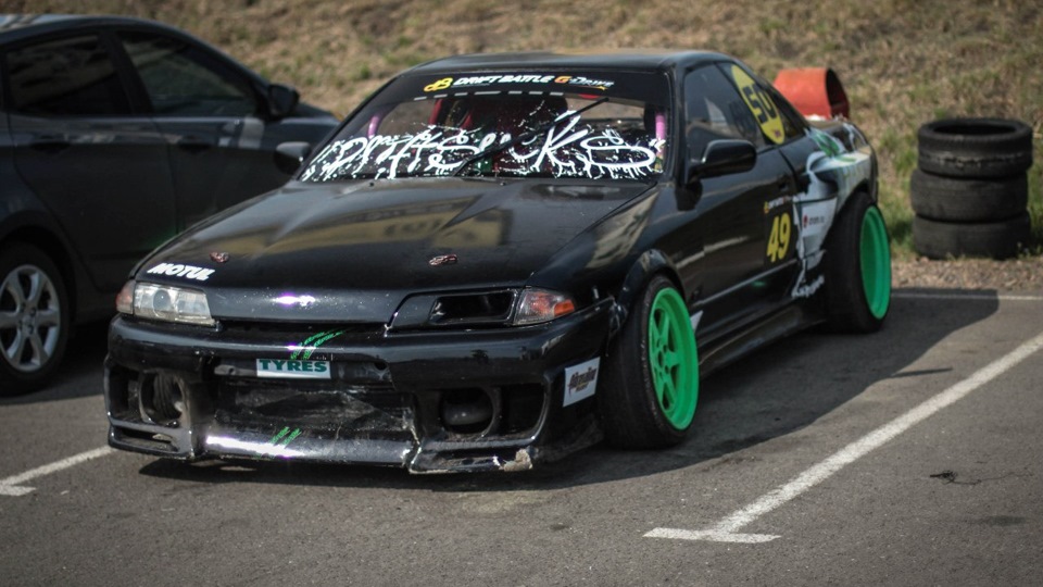 R32 Drift Master