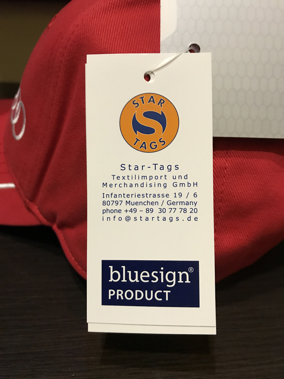 Бирка — Audi Allroad (C5)