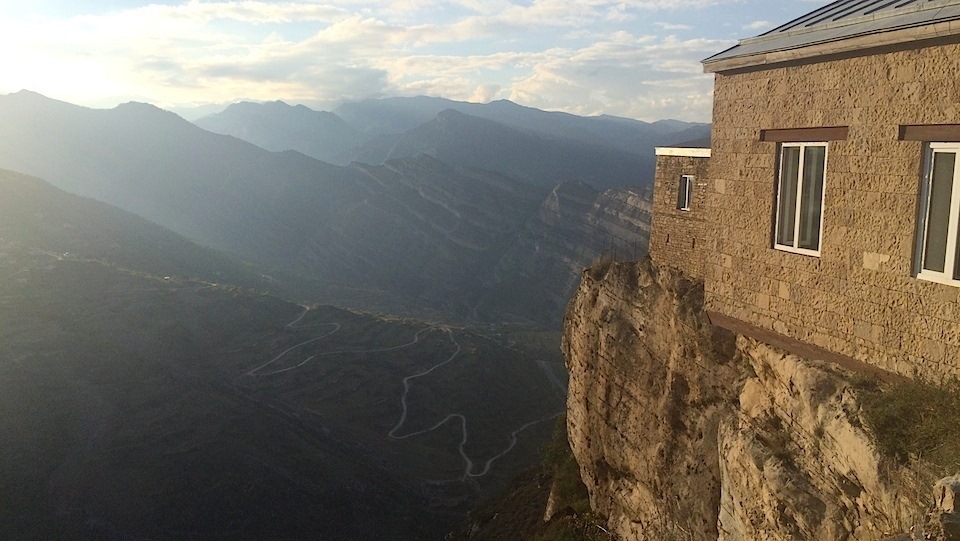 Село Бацада Гунибского района