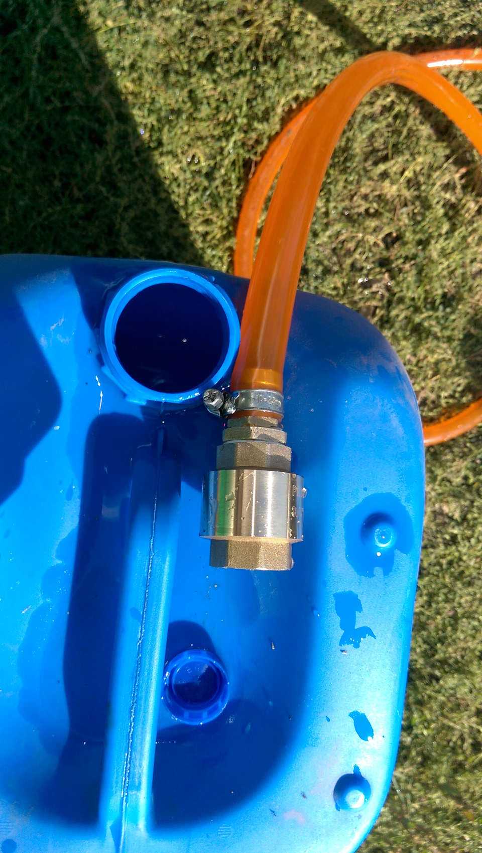 Фото в бортжурнале Mazda 3 (1G) BK