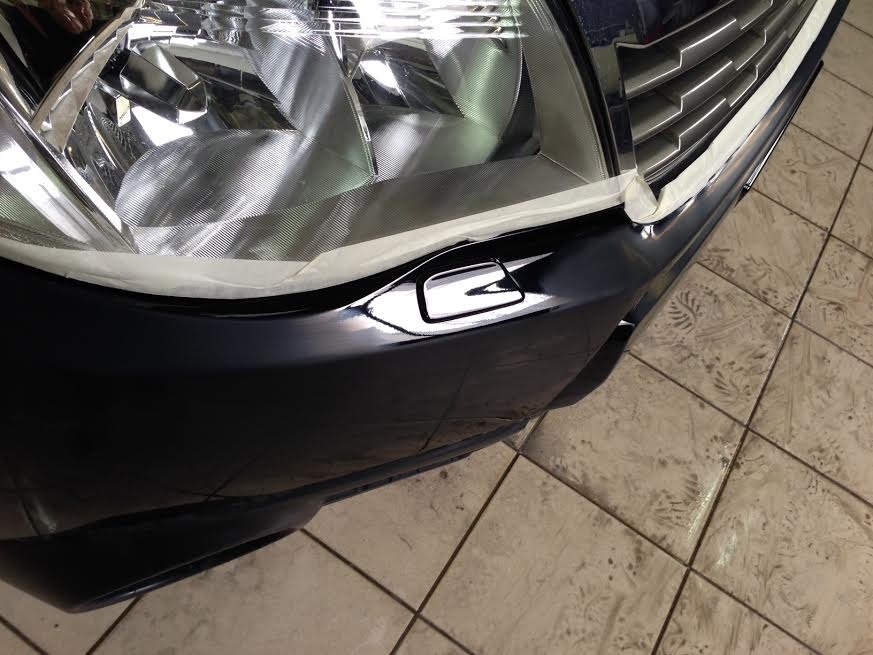 Фото в бортжурнале Subaru Forester (SH)