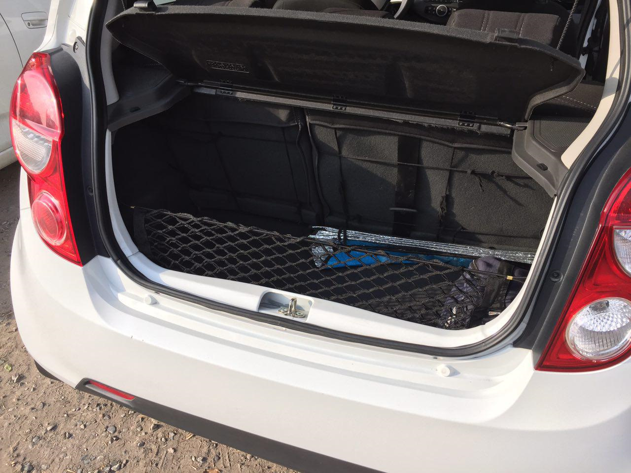 Chevrolet Spark 2011 багажник