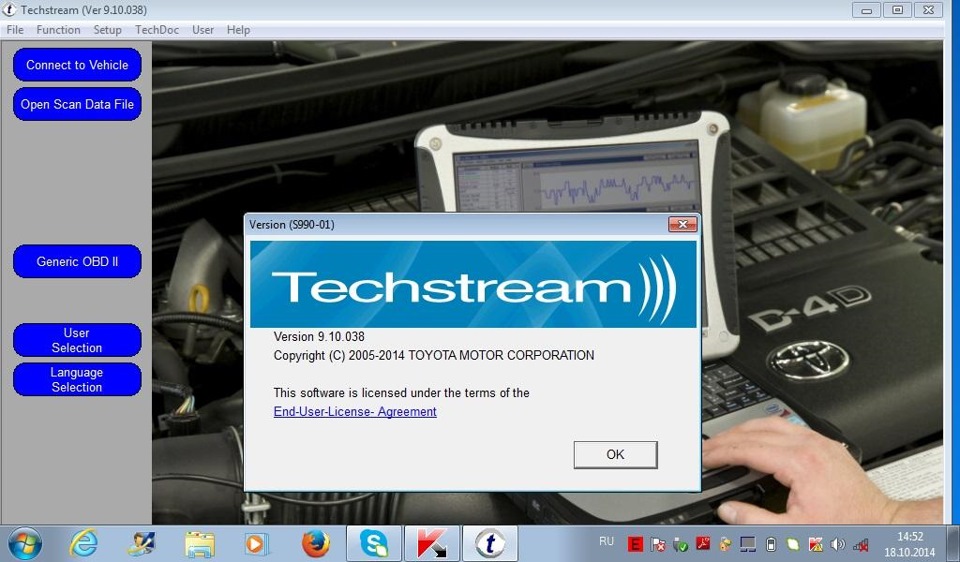 Tech Stream Crack Tech Stream Crack